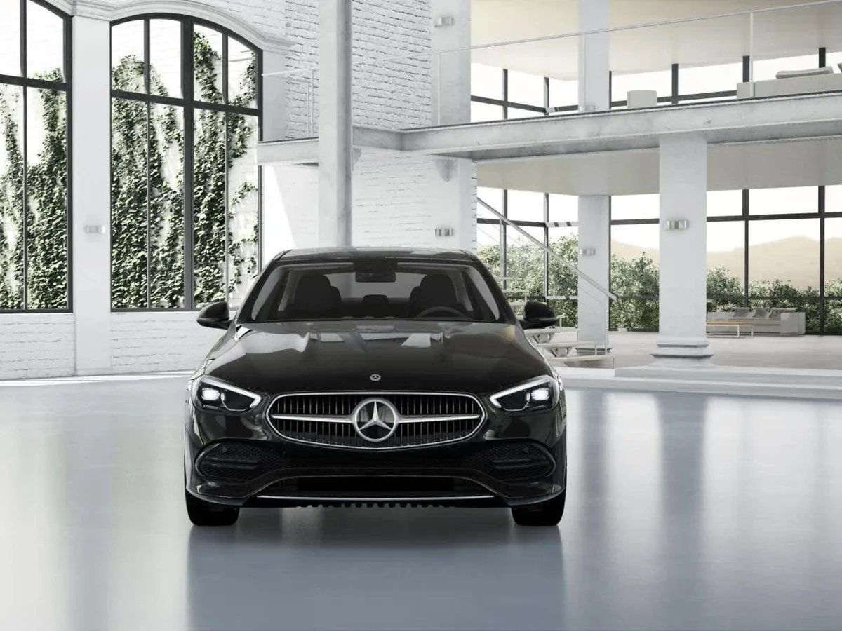 2026 Mercedes-Benz C 300 C 300 thumbnail 6