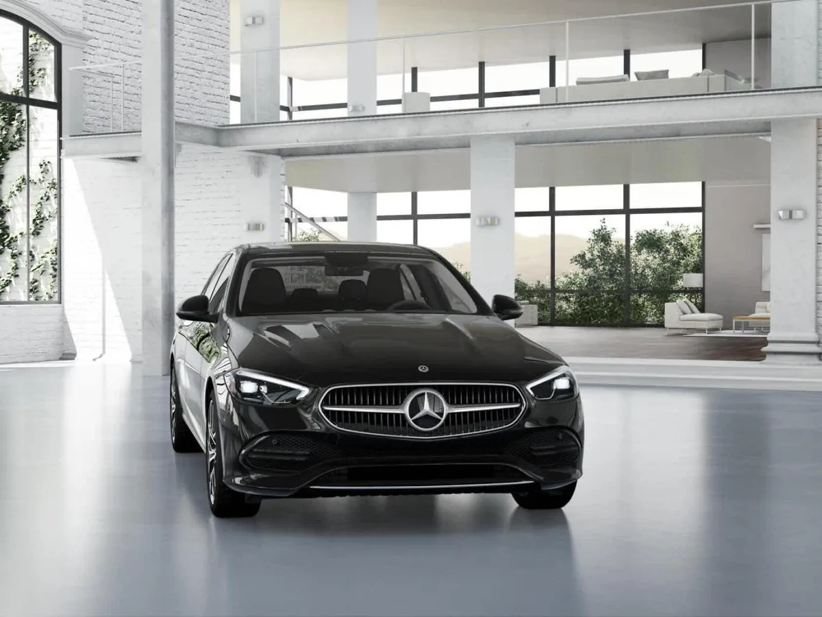 2026 Mercedes-Benz C 300 C 300 thumbnail 7