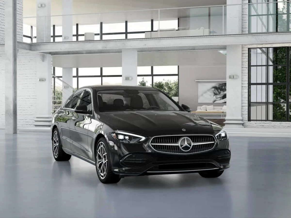 2026 Mercedes-Benz C 300 C 300 thumbnail 8