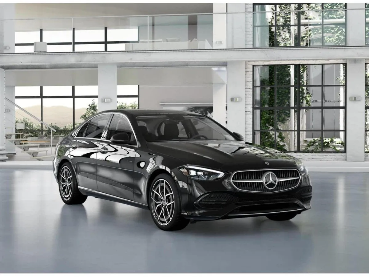 2026 Mercedes-Benz C 300 C 300 thumbnail 9