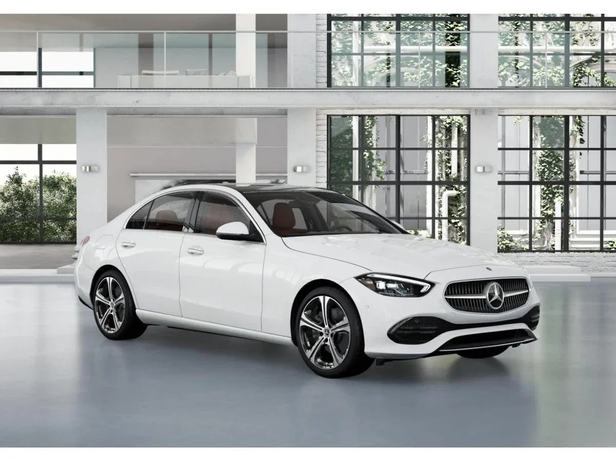 2026 Mercedes-Benz C 300 C 300 thumbnail 10
