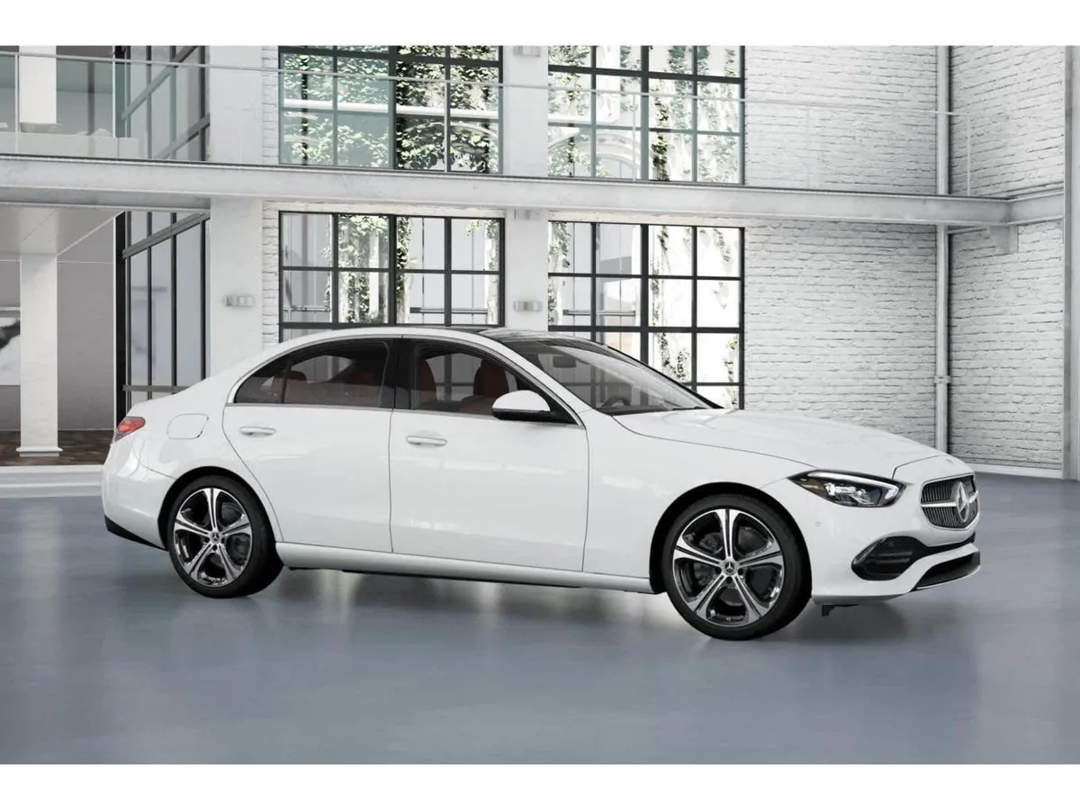 2026 Mercedes-Benz C 300 C 300 thumbnail 12