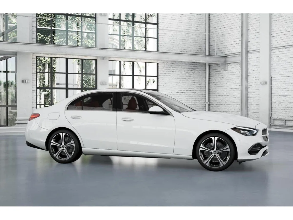2026 Mercedes-Benz C 300 C 300 thumbnail 13