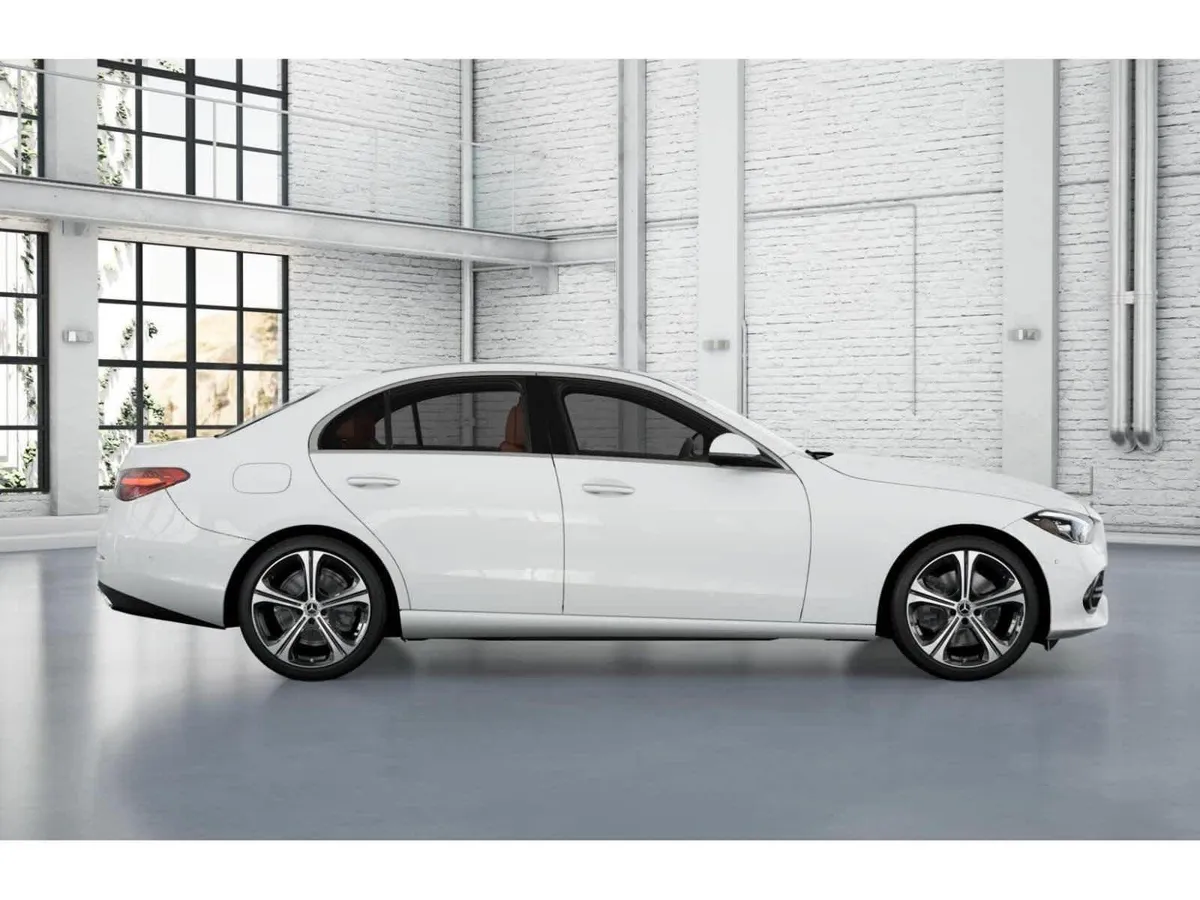 2026 Mercedes-Benz C 300 C 300 thumbnail 15