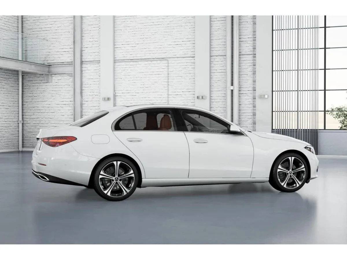 2026 Mercedes-Benz C 300 C 300 thumbnail 17