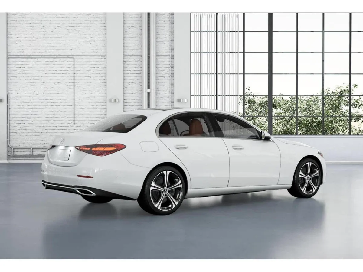 2026 Mercedes-Benz C 300 C 300 thumbnail 19