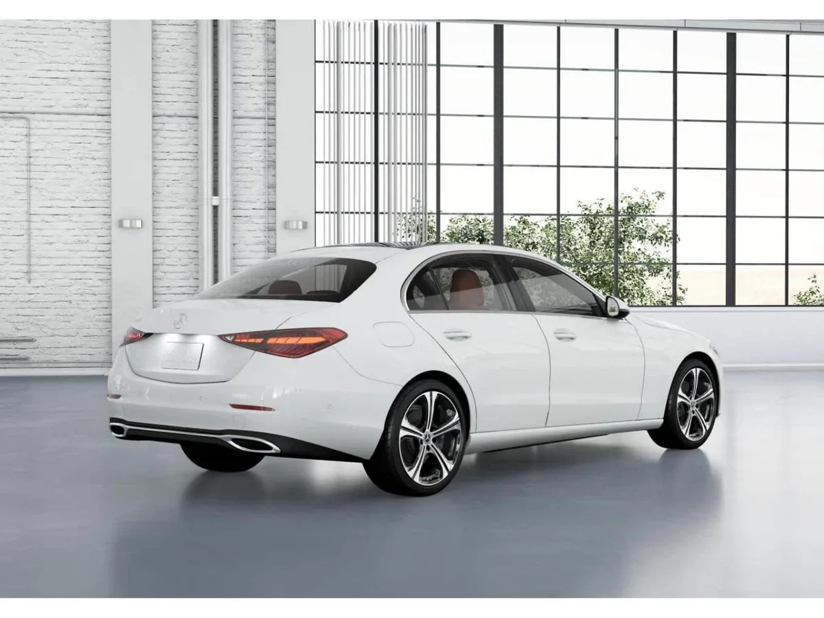 2026 Mercedes-Benz C 300 C 300 thumbnail 20