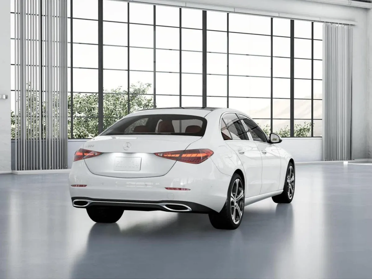 2026 Mercedes-Benz C 300 C 300 thumbnail 22