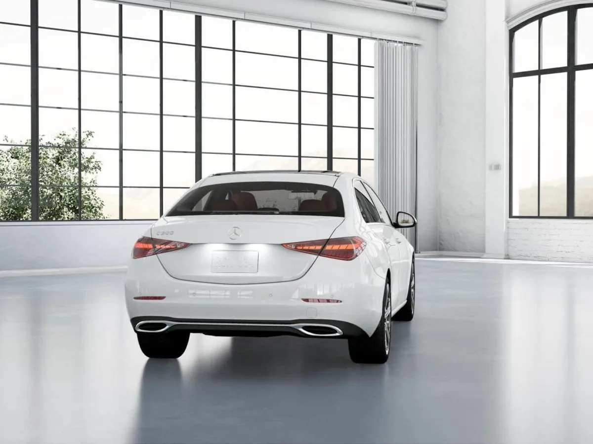 2026 Mercedes-Benz C 300 C 300 thumbnail 23