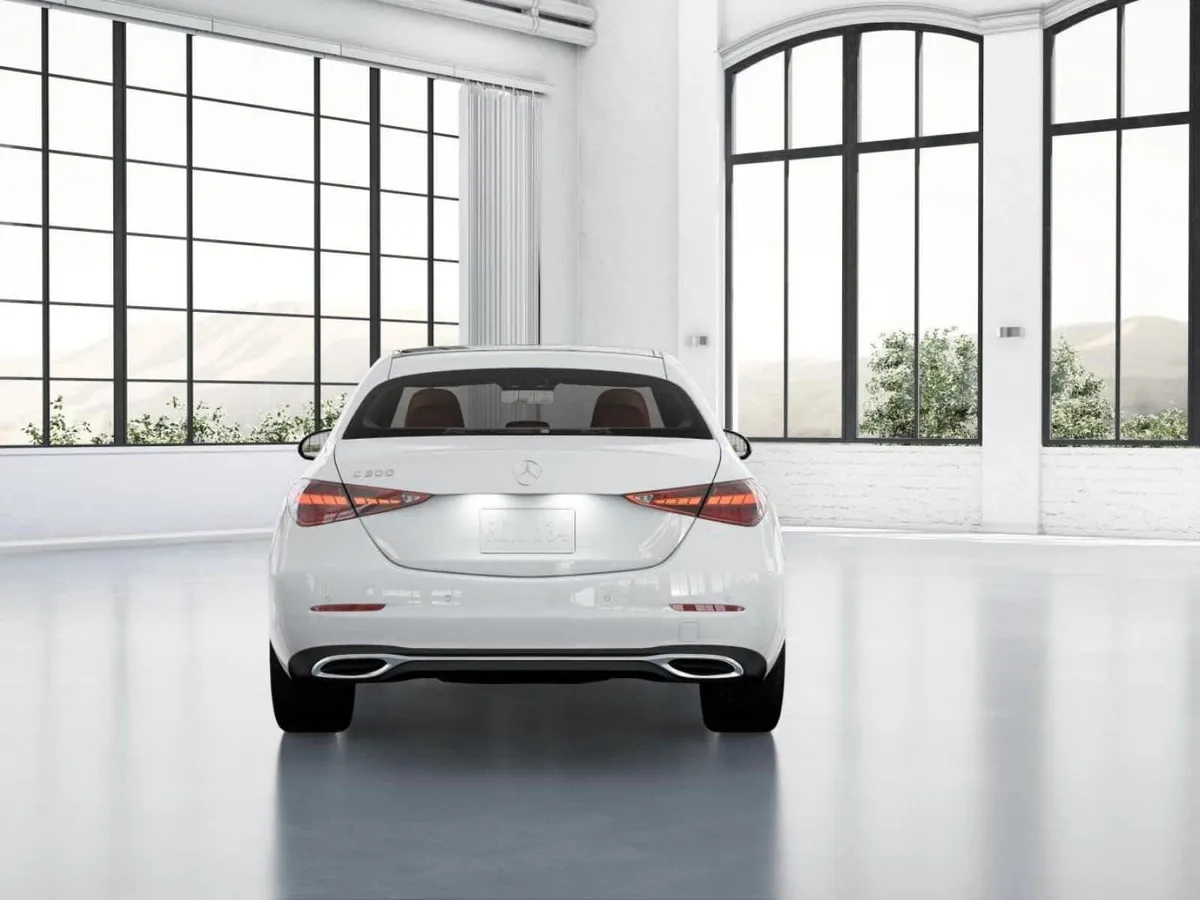 2026 Mercedes-Benz C 300 C 300 thumbnail 24