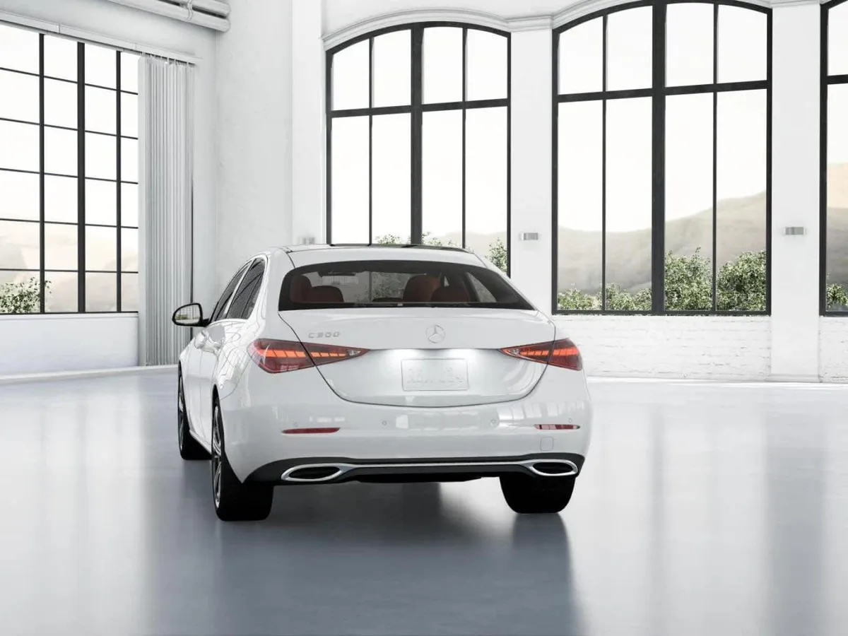 2026 Mercedes-Benz C 300 C 300 thumbnail 25