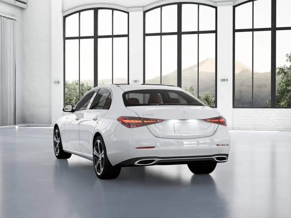 2026 Mercedes-Benz C 300 C 300 thumbnail 26