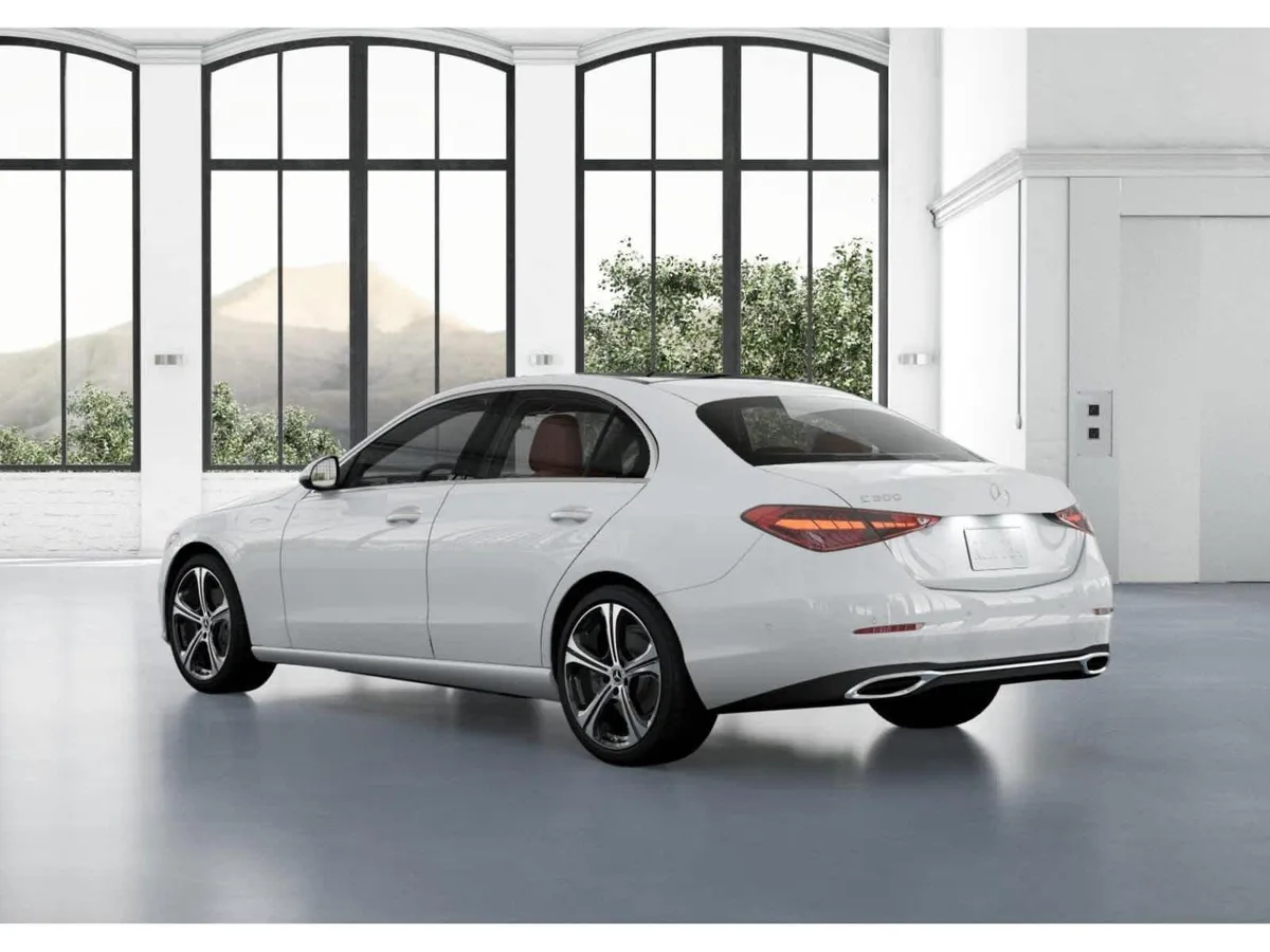 2026 Mercedes-Benz C 300 C 300 thumbnail 28