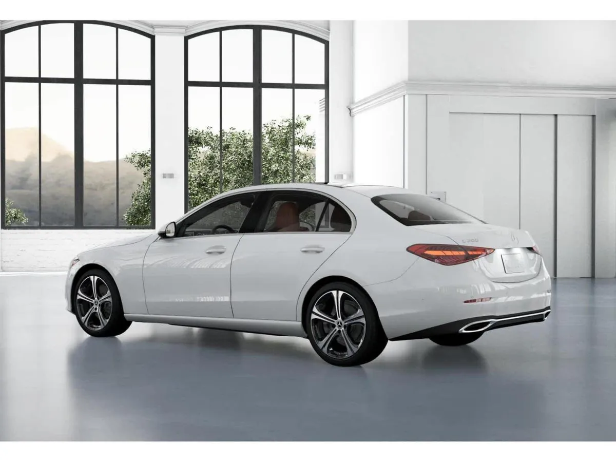 2026 Mercedes-Benz C 300 C 300 thumbnail 29