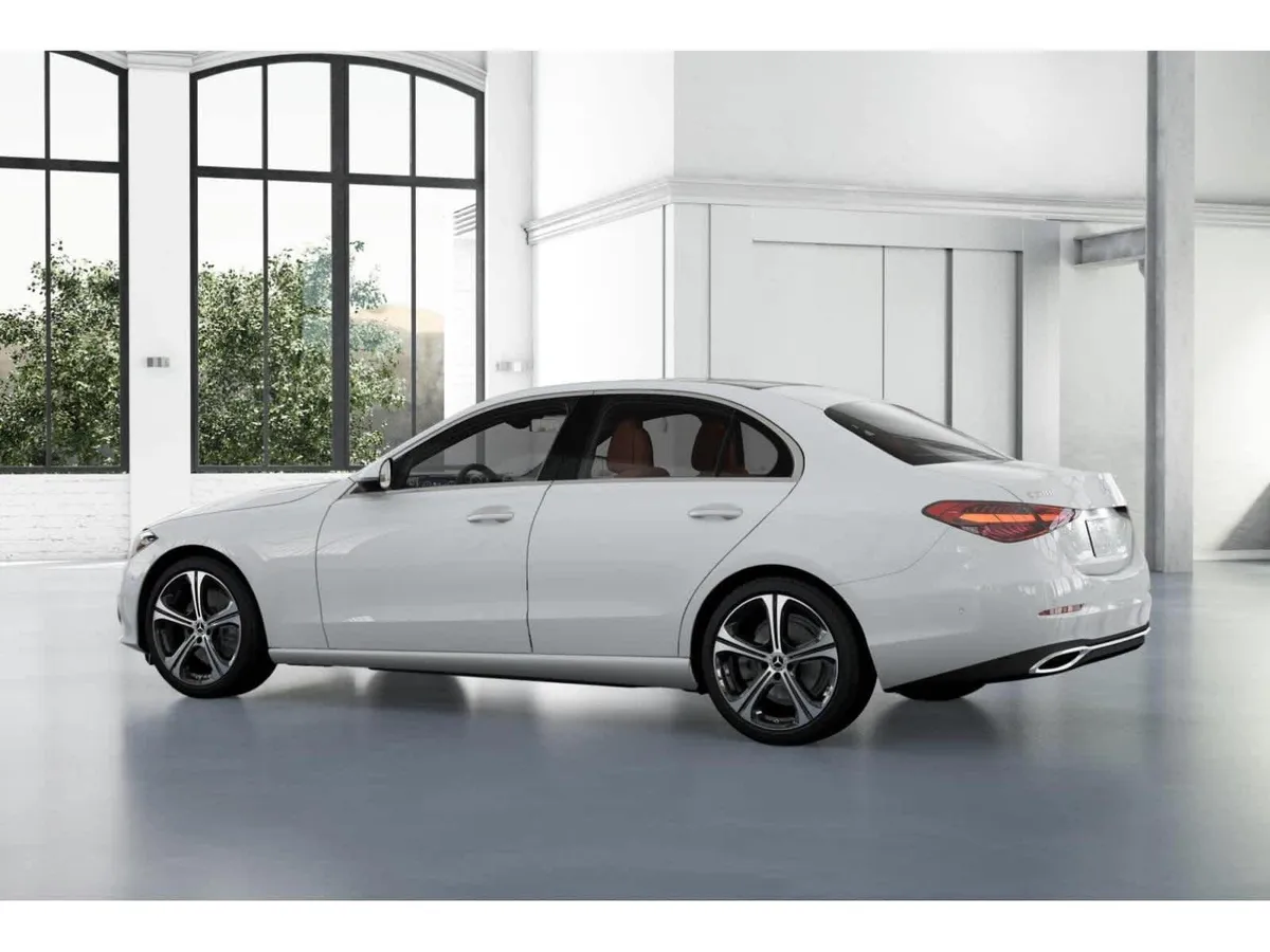 2026 Mercedes-Benz C 300 C 300 thumbnail 30