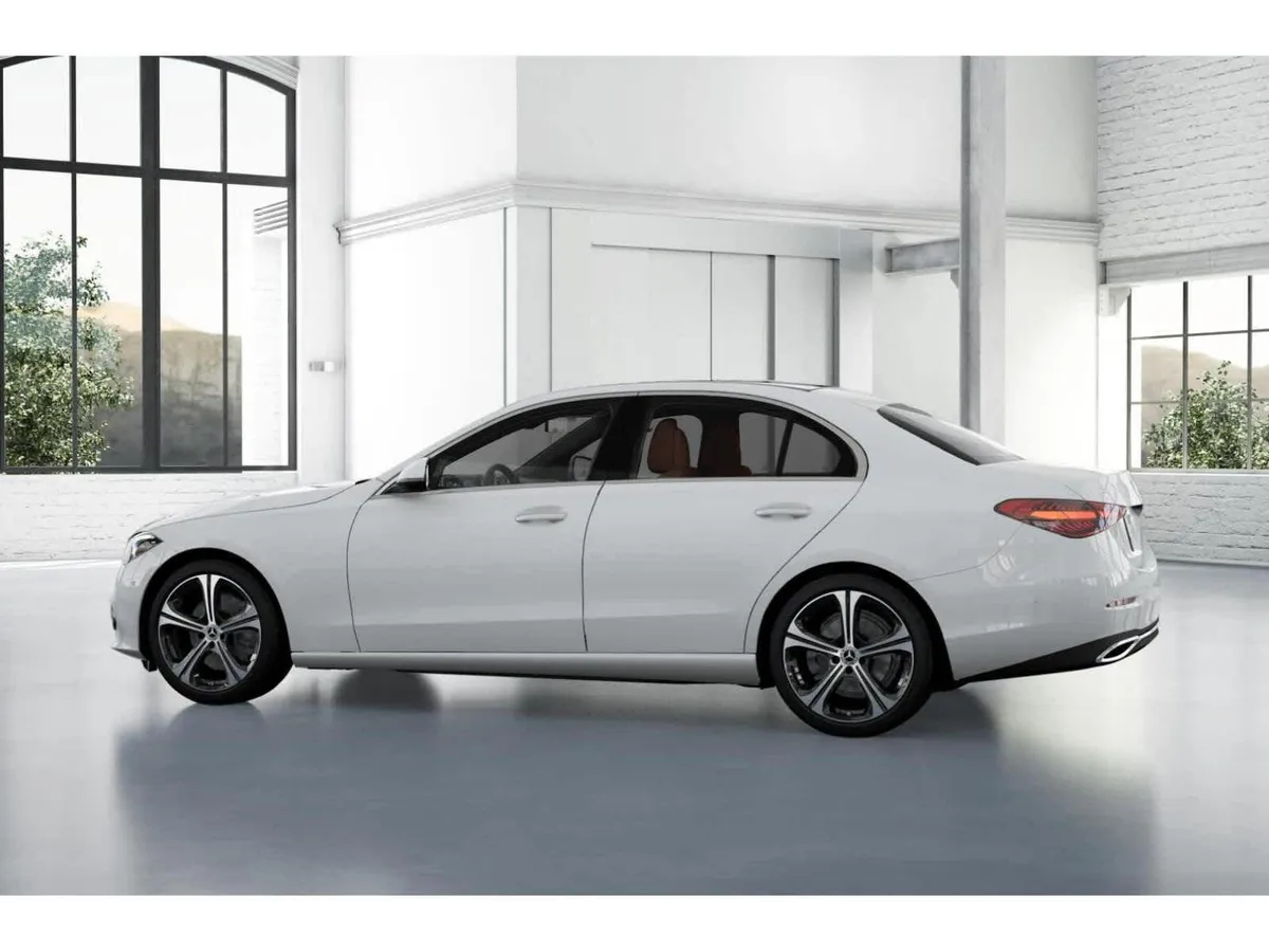 2026 Mercedes-Benz C 300 C 300 thumbnail 31