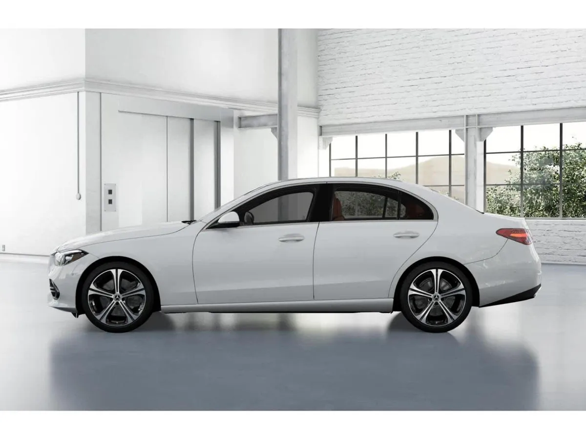 2026 Mercedes-Benz C 300 C 300 thumbnail 33