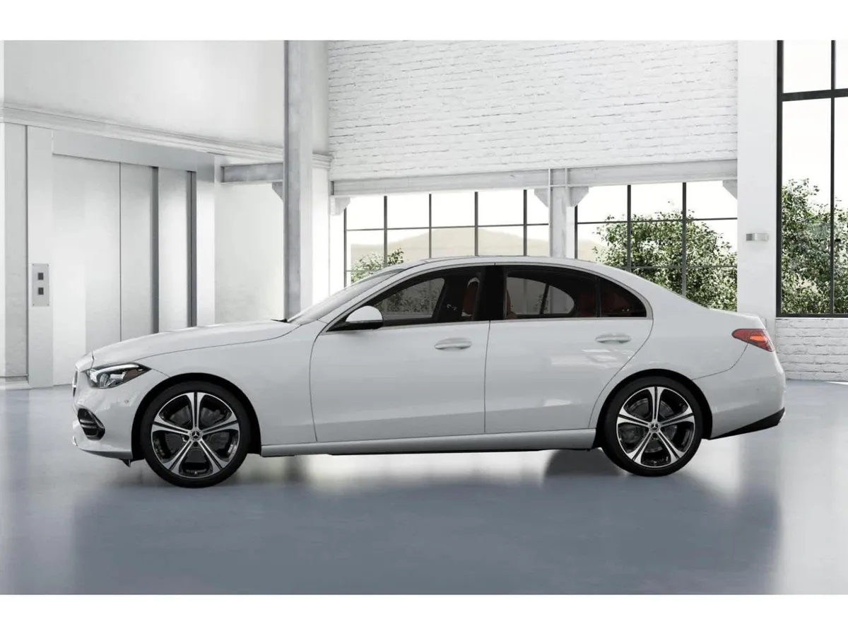 2026 Mercedes-Benz C 300 C 300 thumbnail 34