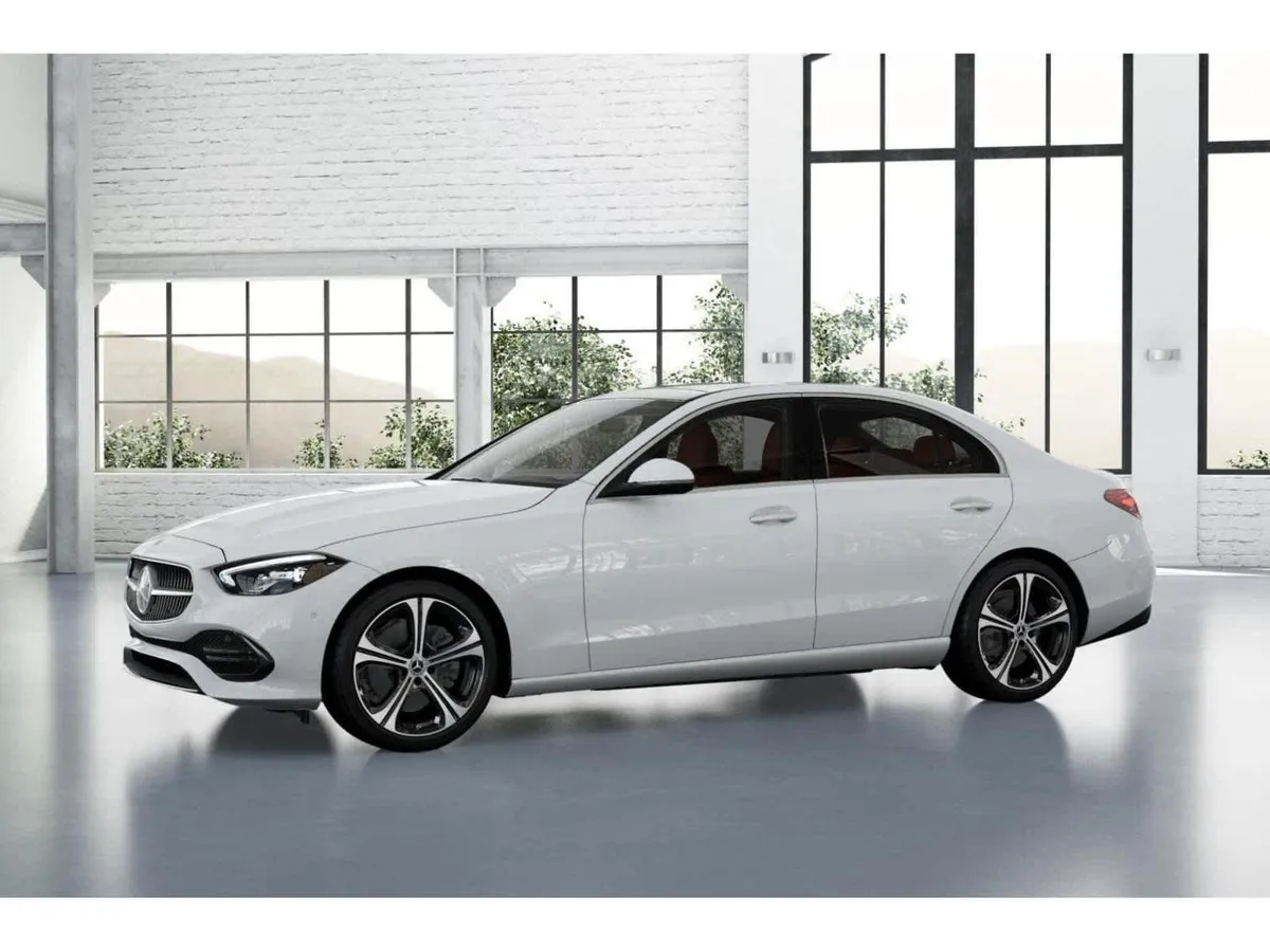 2026 Mercedes-Benz C 300 C 300 thumbnail 36