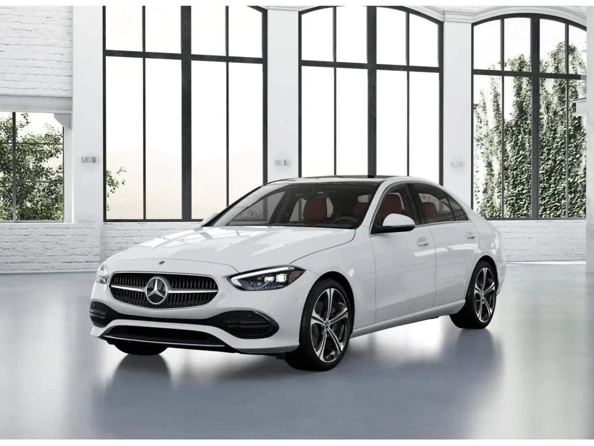 2026 Mercedes-Benz C 300 C 300 thumbnail 39