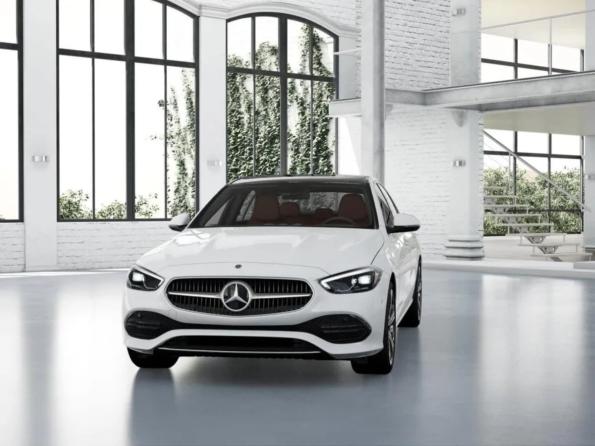 2026 Mercedes-Benz C 300 C 300 thumbnail 41