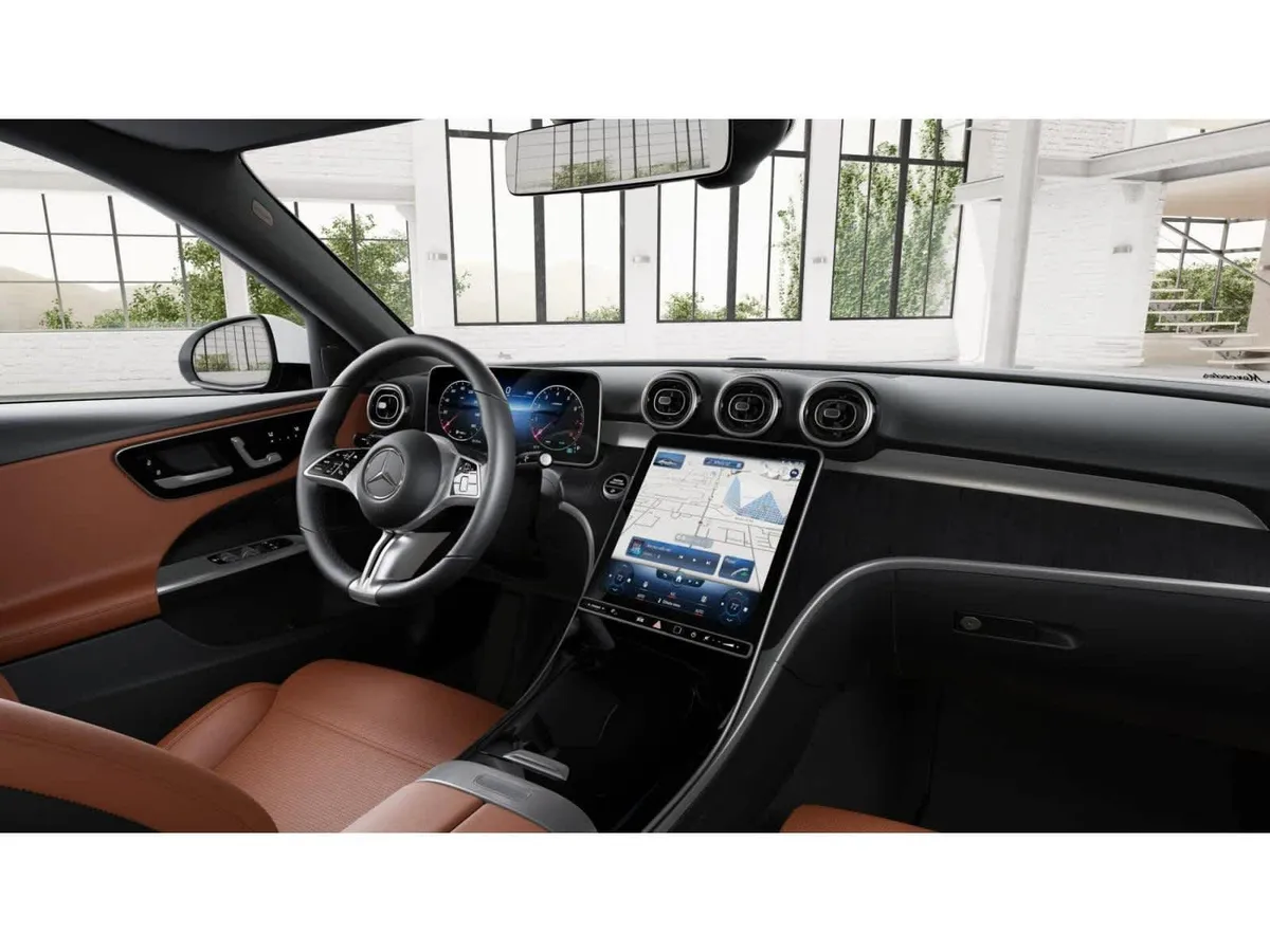 2026 Mercedes-Benz C 300 C 300 thumbnail 5