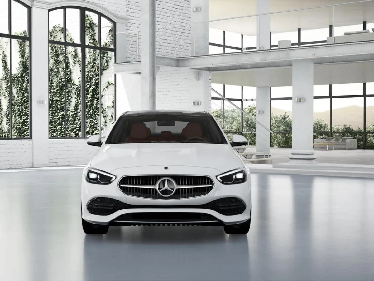 2026 Mercedes-Benz C 300 C 300 thumbnail 6