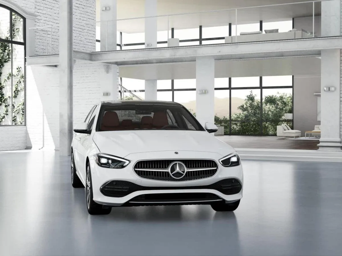2026 Mercedes-Benz C 300 C 300 thumbnail 7