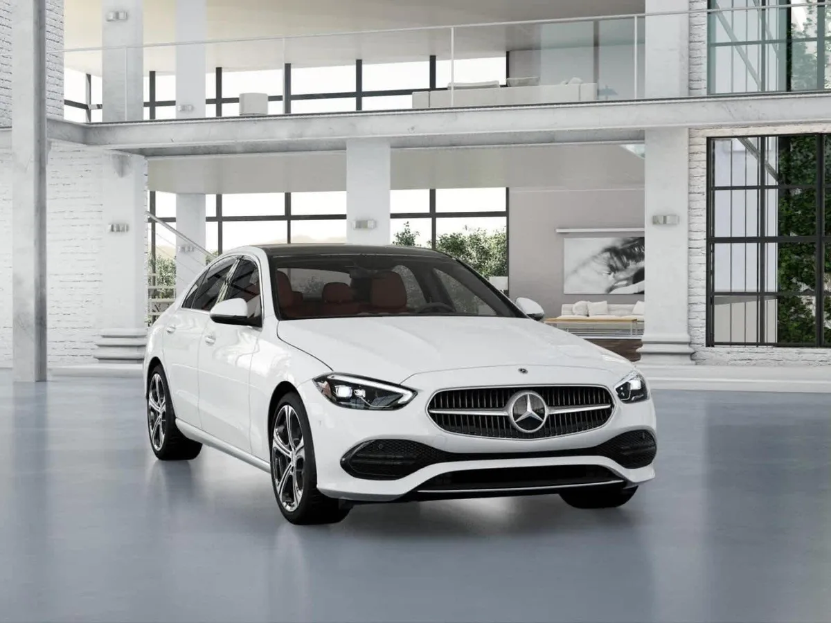 2026 Mercedes-Benz C 300 C 300 thumbnail 8