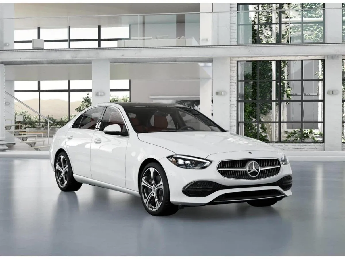 2026 Mercedes-Benz C 300 C 300 thumbnail 9