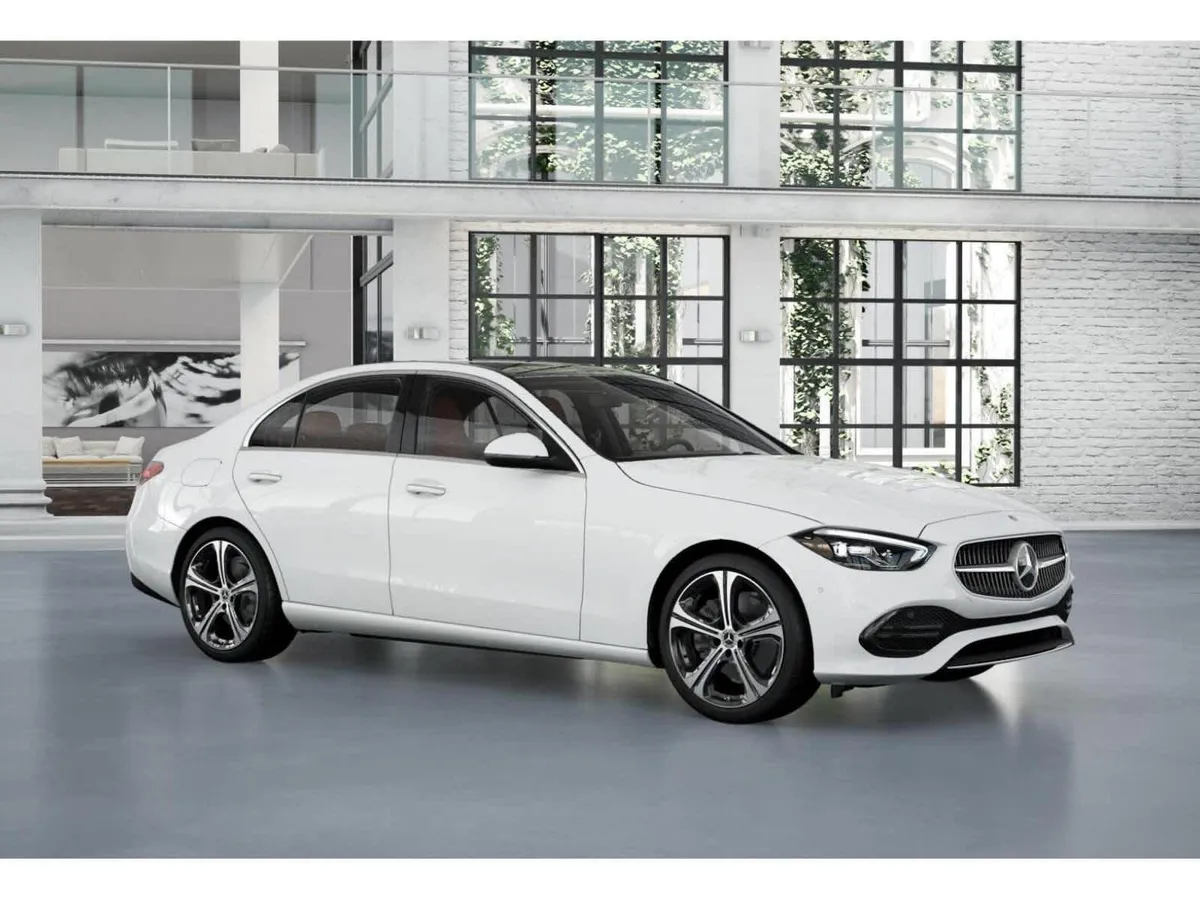 2026 Mercedes-Benz C 300 C 300 thumbnail 11