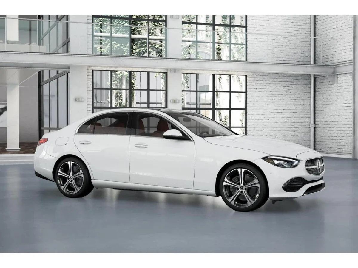 2026 Mercedes-Benz C 300 C 300 thumbnail 12
