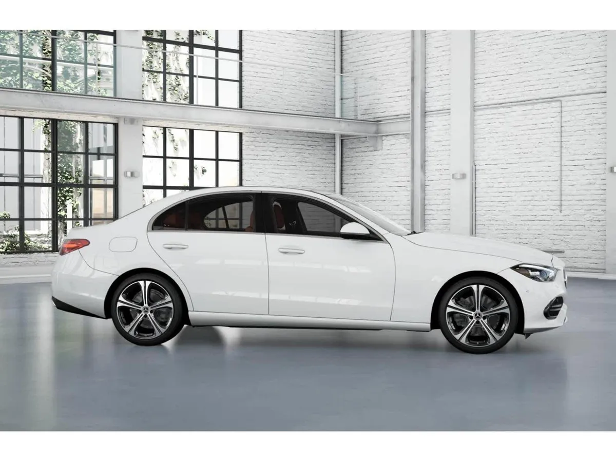 2026 Mercedes-Benz C 300 C 300 thumbnail 14