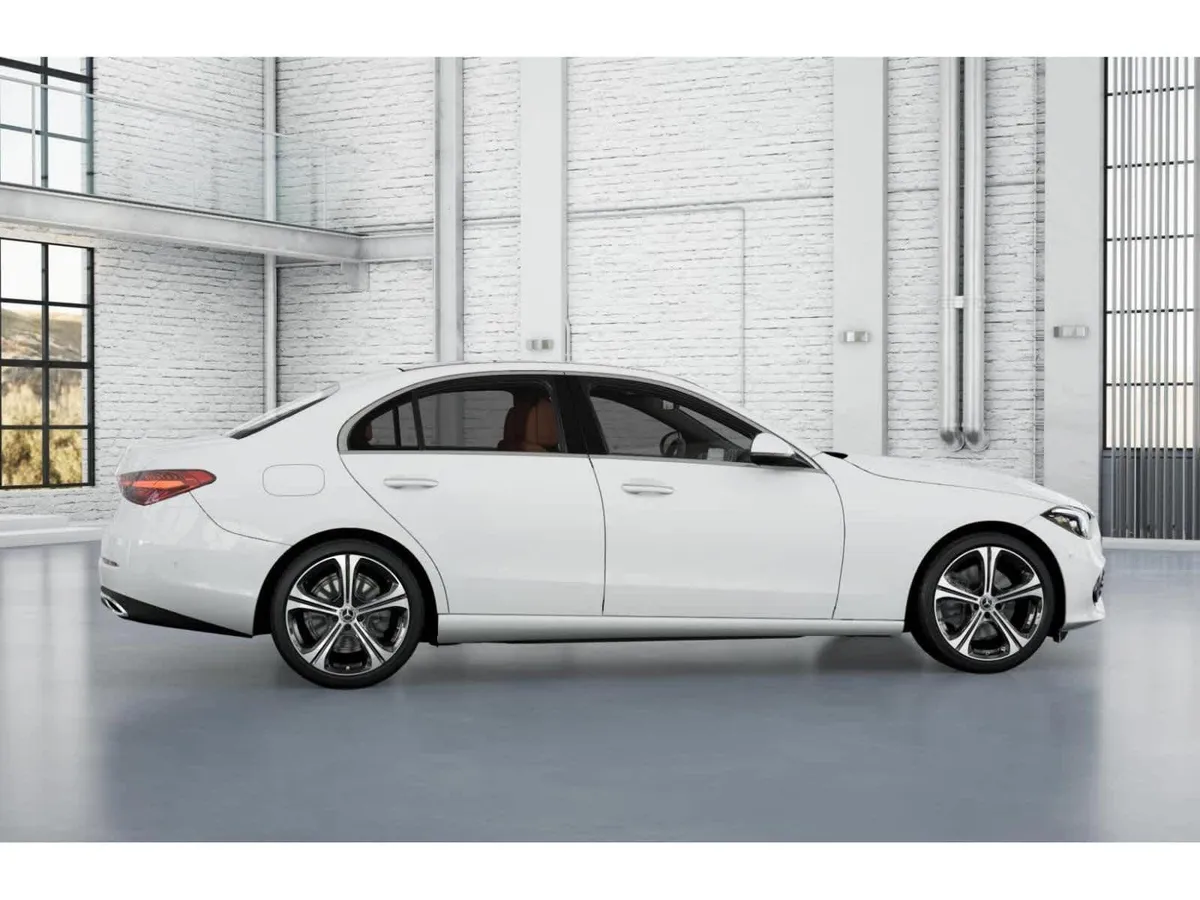 2026 Mercedes-Benz C 300 C 300 thumbnail 15