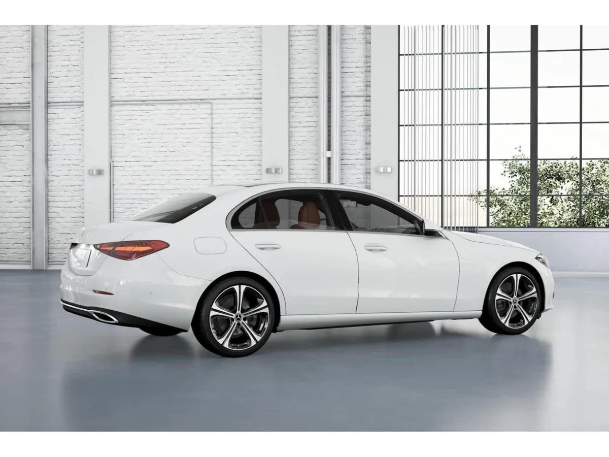 2026 Mercedes-Benz C 300 C 300 thumbnail 17
