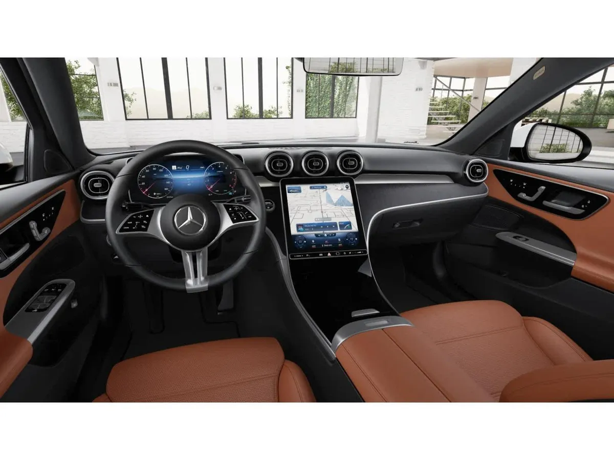 2026 Mercedes-Benz C 300 C 300 thumbnail 2