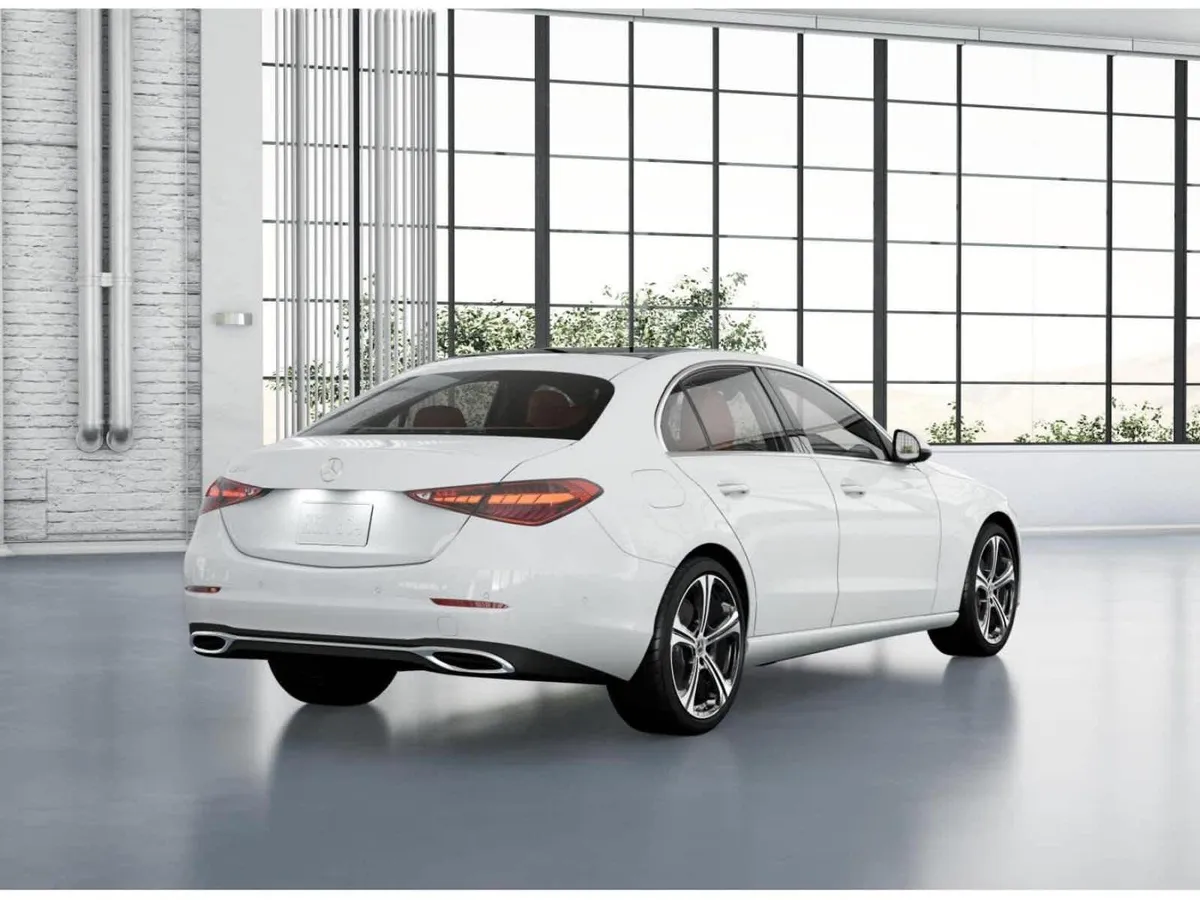 2026 Mercedes-Benz C 300 C 300 thumbnail 20