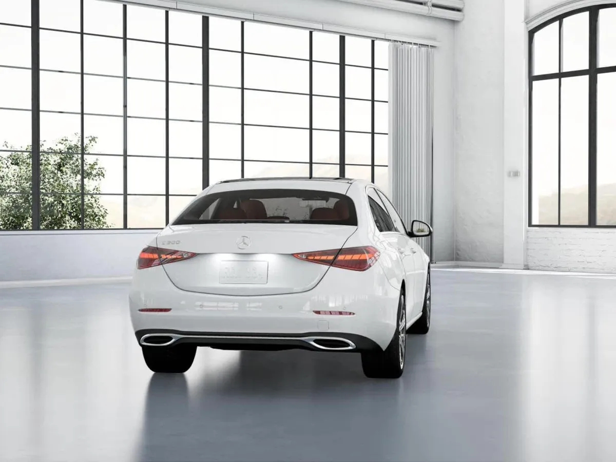 2026 Mercedes-Benz C 300 C 300 thumbnail 22