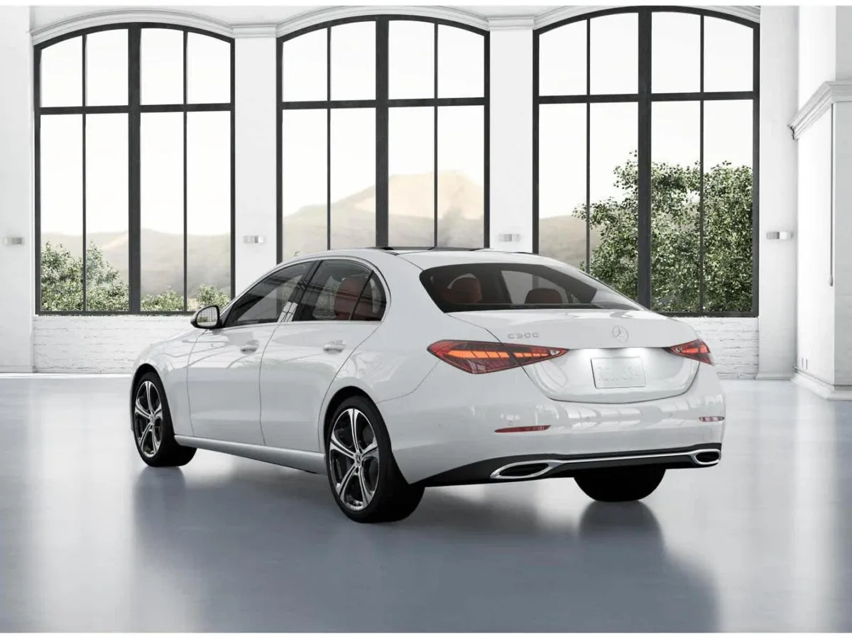 2026 Mercedes-Benz C 300 C 300 thumbnail 26
