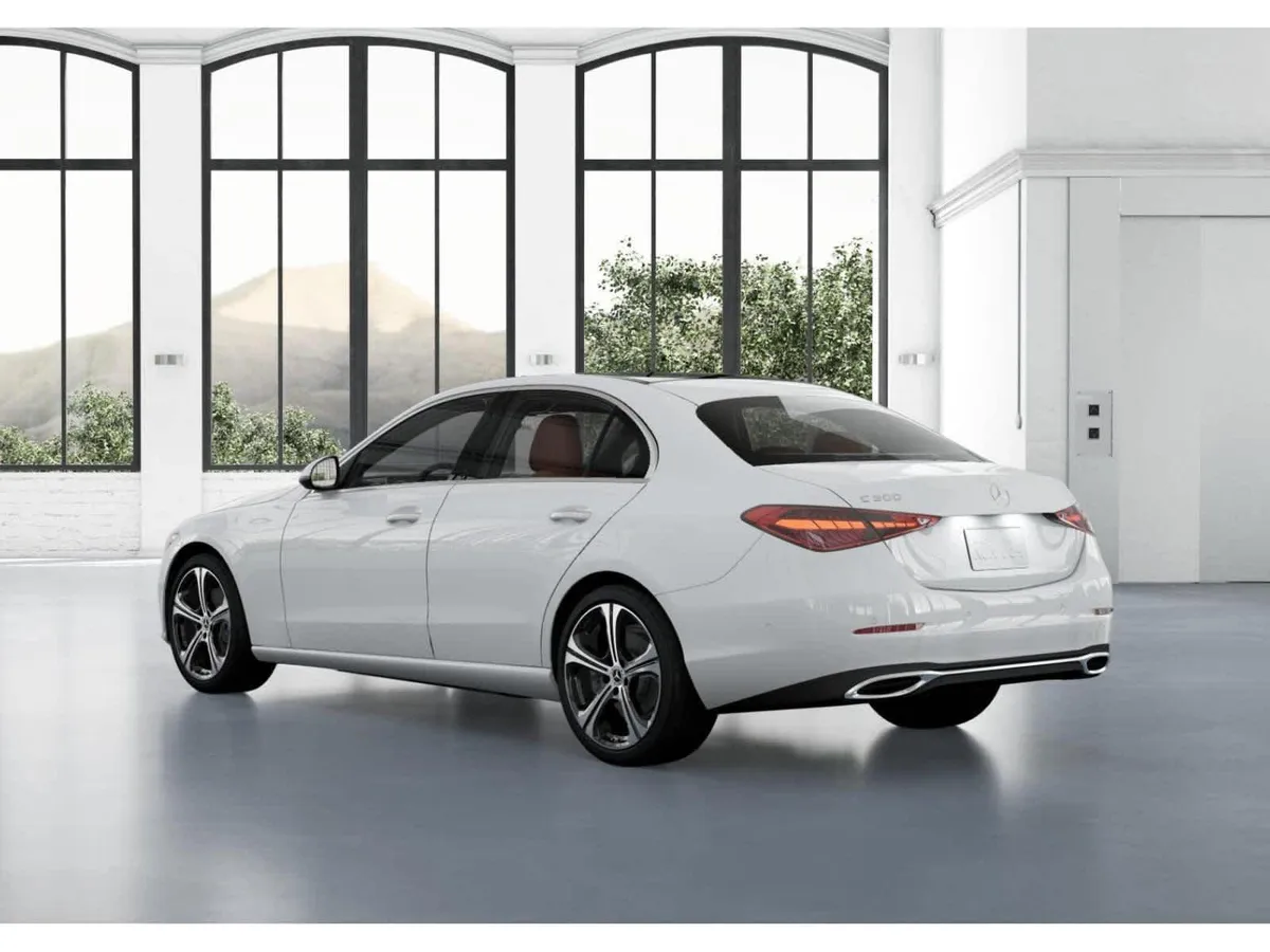 2026 Mercedes-Benz C 300 C 300 thumbnail 27