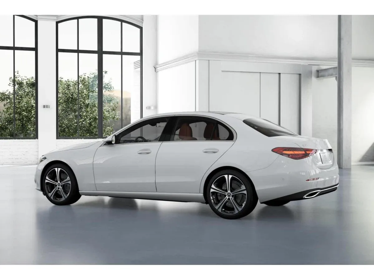 2026 Mercedes-Benz C 300 C 300 thumbnail 29
