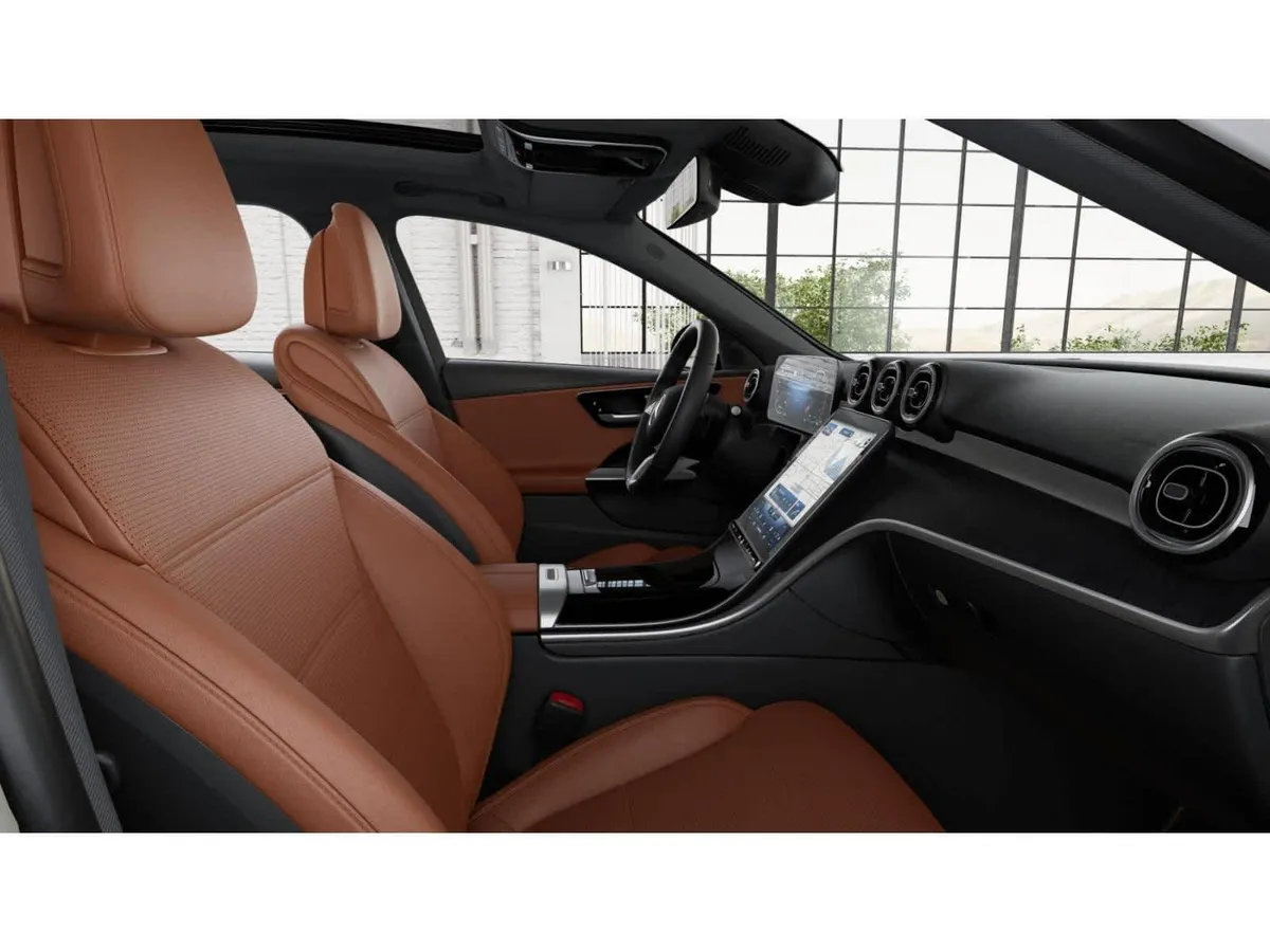 2026 Mercedes-Benz C 300 C 300 thumbnail 3