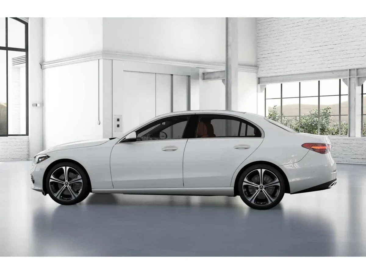 2026 Mercedes-Benz C 300 C 300 thumbnail 31