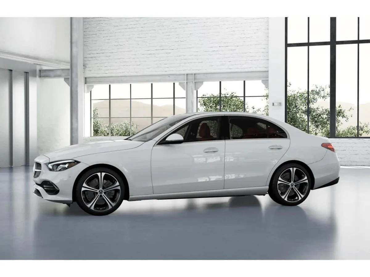 2026 Mercedes-Benz C 300 C 300 thumbnail 34