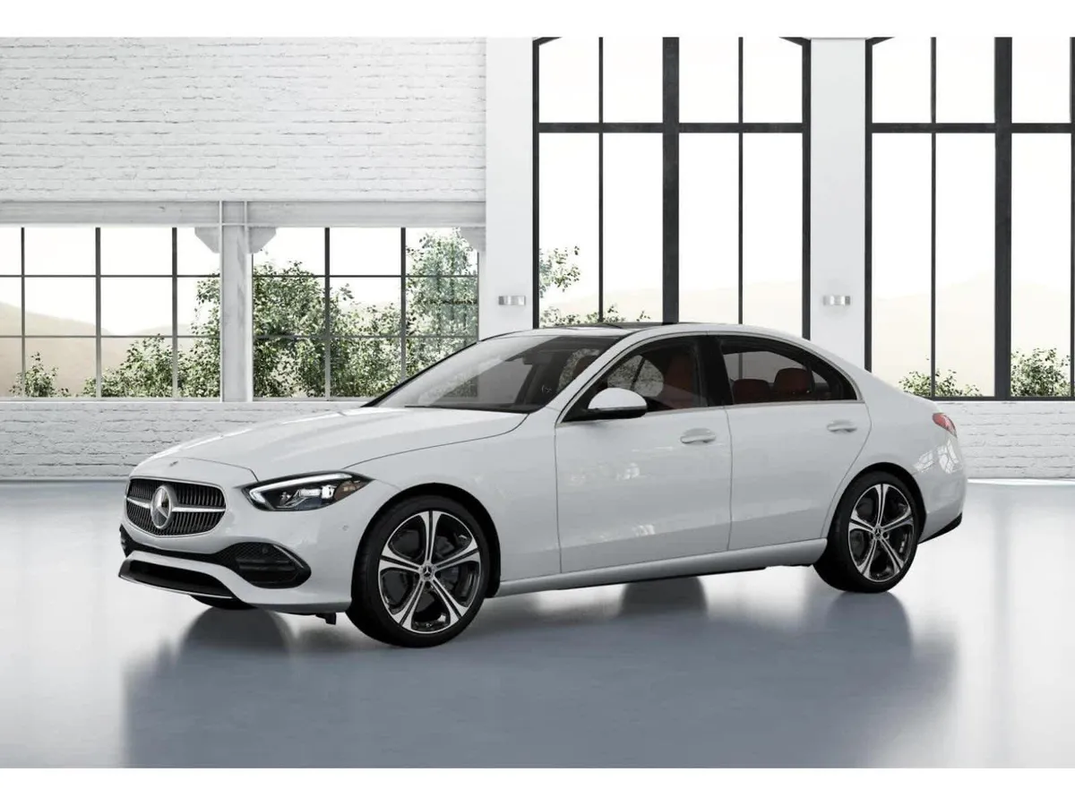 2026 Mercedes-Benz C 300 C 300 thumbnail 36