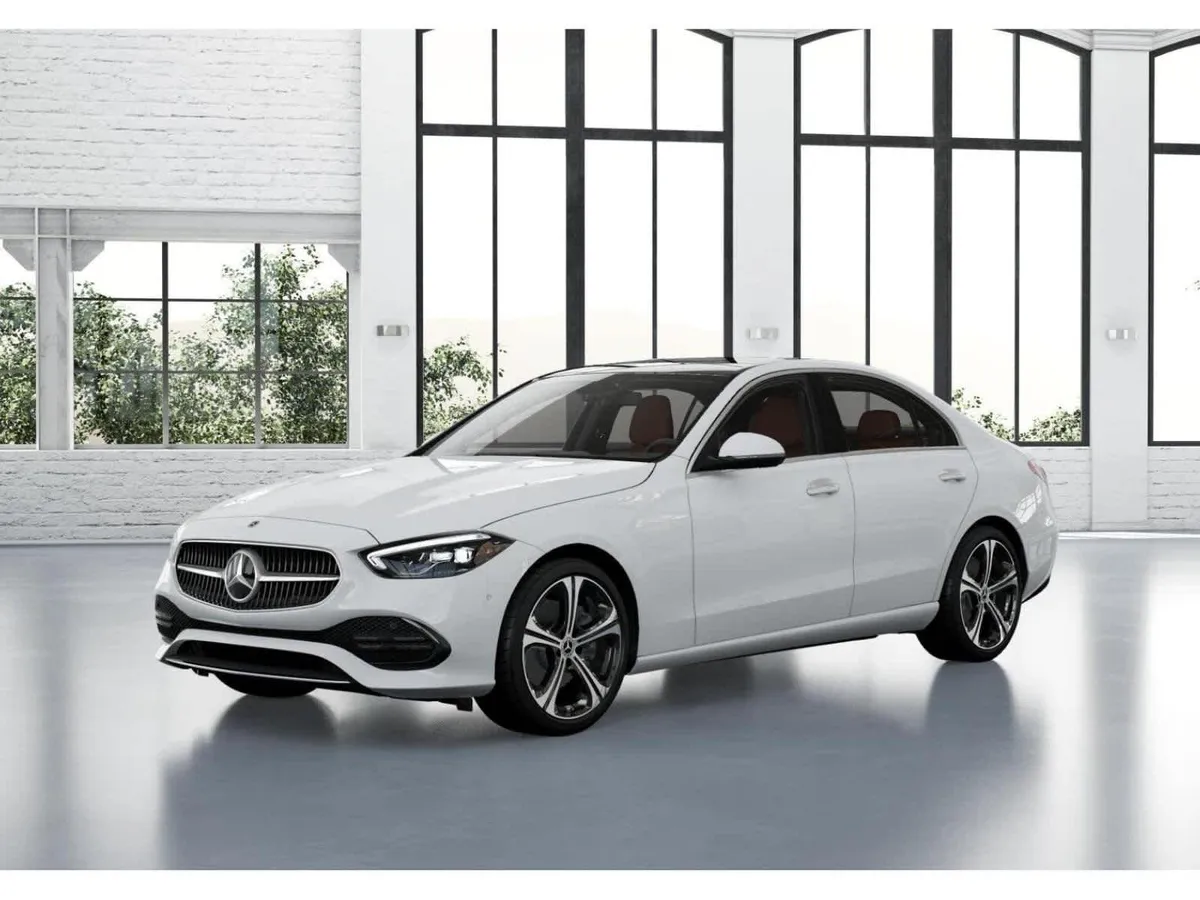 2026 Mercedes-Benz C 300 C 300 thumbnail 37