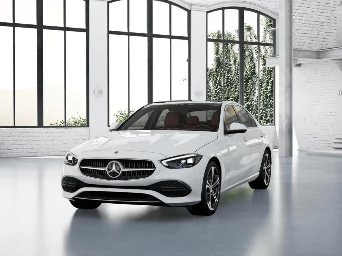 2026 Mercedes-Benz C 300 C 300 thumbnail 39