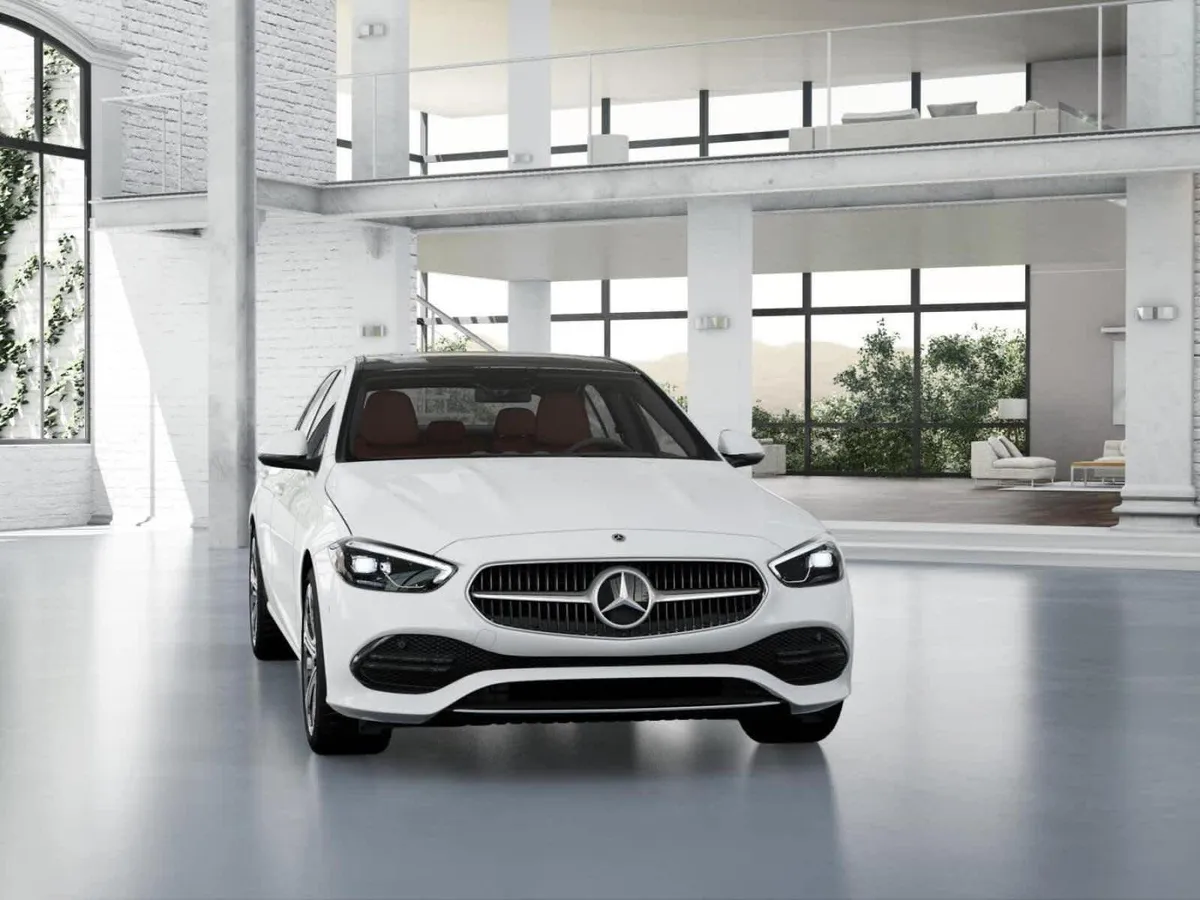 2026 Mercedes-Benz C 300 C 300 thumbnail 7
