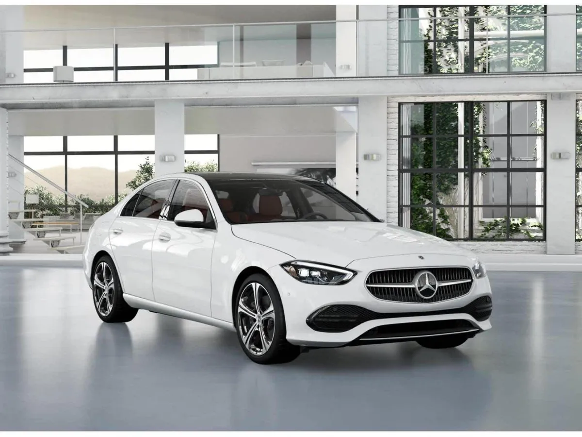 2026 Mercedes-Benz C 300 C 300 thumbnail 9