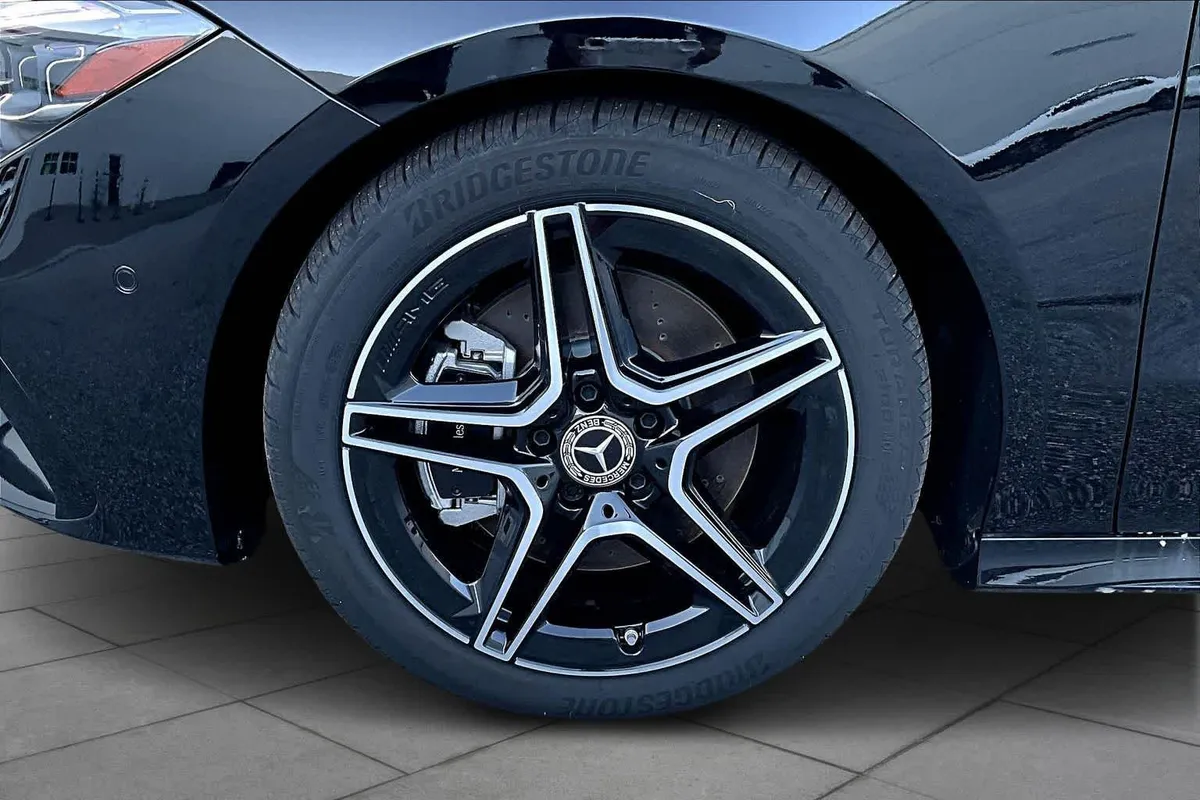 2026 Mercedes-Benz CLA 250 CLA 250 thumbnail 10